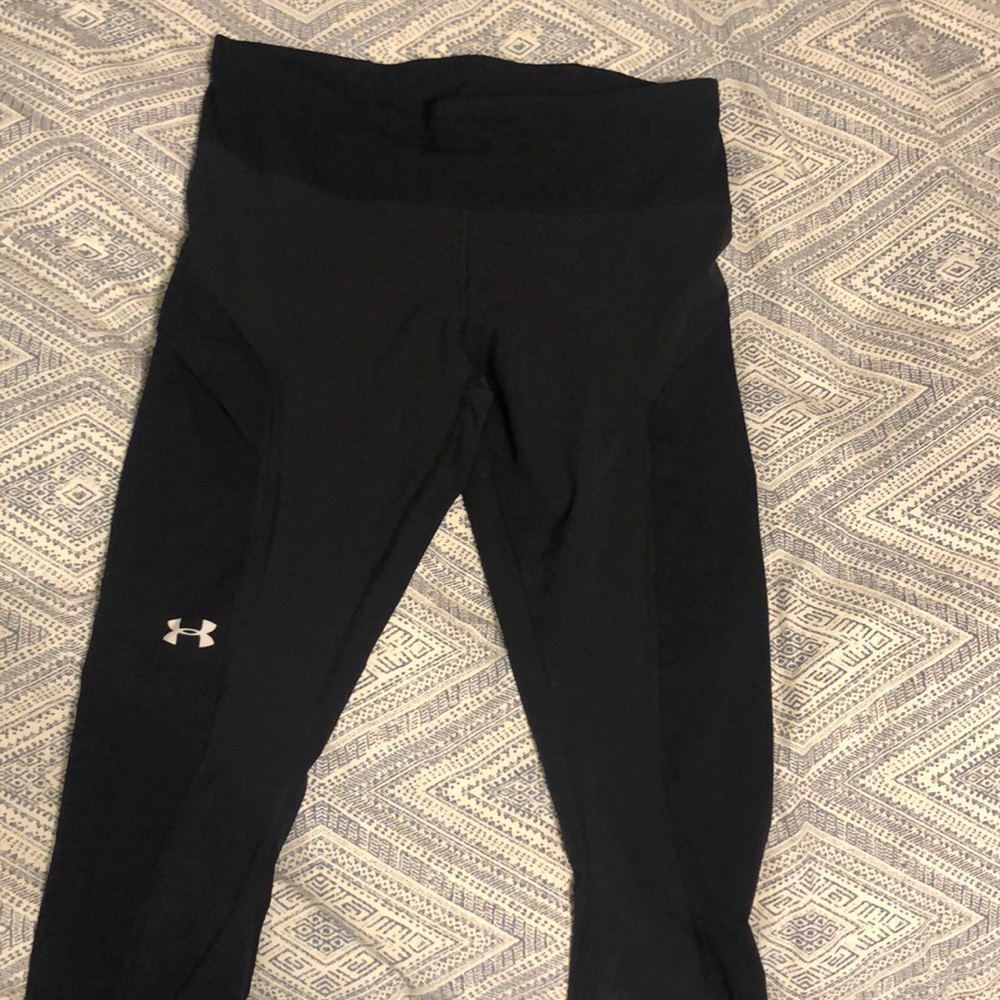Under Armour capri pants
